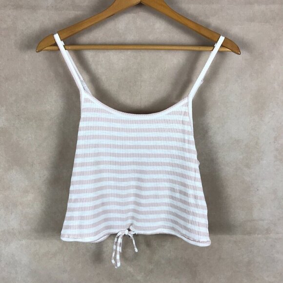AERIE Cropped Cami Size Medium - Picture 1 of 5